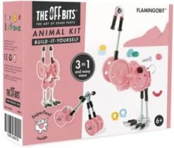 FlamingoBit Model Kit With Super Tool