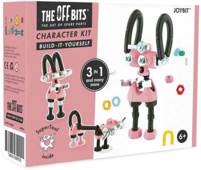 JoyBit Model Kit With Super Tool 3 JoyBit Model Kit With Super Tool