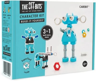 Charakter Kit - CareBit 3 Charakter Kit - CareBit