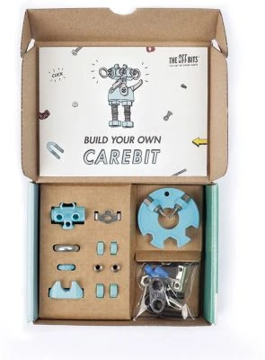 Charakter Kit - CareBit 4 Charakter Kit - CareBit – Bild 2