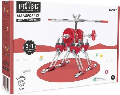 Transport Kit - SkyBit 3 Transport Kit - SkyBit