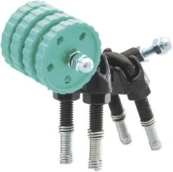 Vehicle Kit - Green Car - BuggyBit 11 Vehicle Kit - Green Car - BuggyBit -Otto 13674408 04