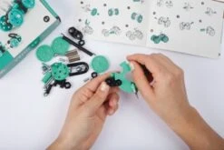 Vehicle Kit - Green Car - BuggyBit 13 Vehicle Kit - Green Car - BuggyBit -Otto 13674408 06