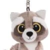Glubschis Schlüsselanhänger Waschbär Clooney 9cm (45550) -Otto 13718962 01