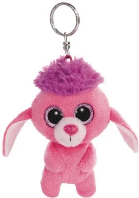 Glubschis Schlüsselanhänger Pudel Mookie 9cm (45549) 3 Glubschis Schlüsselanhänger Pudel Mookie 9cm (45549)