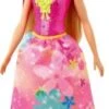 Barbie Dreamtopia Prinzessin Puppe (blond- Und Lilafarbenes Haar), Anziehpuppe 2 Barbie Dreamtopia Prinzessin Puppe (blond- Und Lilafarbenes Haar), Anziehpuppe -Otto 14080644 01