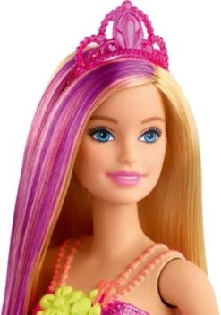 Barbie Dreamtopia Prinzessin Puppe (blond- Und Lilafarbenes Haar), Anziehpuppe 10 Barbie Dreamtopia Prinzessin Puppe (blond- Und Lilafarbenes Haar), Anziehpuppe -Otto 14080644 03