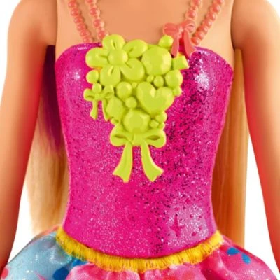 Barbie Dreamtopia Prinzessin Puppe (blond- Und Lilafarbenes Haar), Anziehpuppe 7 Barbie Dreamtopia Prinzessin Puppe (blond- Und Lilafarbenes Haar), Anziehpuppe – Bild 5