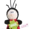 NICI Anhänger Marienkäfer Glücksbringer 8 Cm Mit Loop (44860) -Otto 14155672 01