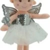Sweety-Toys Sweety Toys 11759 Stoffpuppe Fee Plüschtier Prinzessin 30 Cm Silber 1 Sweety-Toys Sweety Toys 11759 Stoffpuppe Fee Plüschtier Prinzessin 30 Cm Silber -Otto 14363233 01