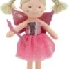 Sweety-Toys Sweety Toys 11803 Stoffpuppe Fee Plüschtier Prinzessin 45 Cm Pink -Otto 14363263 01