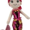 Sweety-Toys Sweety Toys 11926 Stoffpuppe Meerjungfrau Plüschtier Prinzessin 40 Cm Pink -Otto 14363269 01