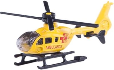 SIKU Super 0856 Rettungs-Hubschrauber 3 SIKU Super 0856 Rettungs-Hubschrauber