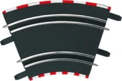 CARRERA GO!!! 61612 Steilkurve 1/45°, Autorennbahn Zubehör