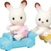 Sylvanian Families Schokoladenhasen Zwillinge -Otto 14452528 01
