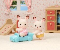 Sylvanian Families Schokoladenhasen Zwillinge -Otto 14452528 02