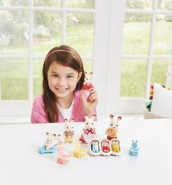 Sylvanian Families Schokoladenhasen Zwillinge -Otto 14452528 04