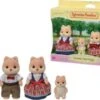 Sylvanian Families Karamel Hunde - Familie 1 Sylvanian Families Karamel Hunde - Familie -Otto 14452530 01