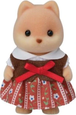 Sylvanian Families Karamel Hunde - Familie -Otto 14452530 05