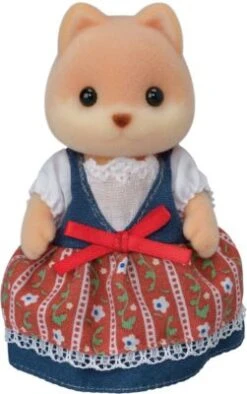 Sylvanian Families Karamel Hunde - Familie -Otto 14452530 06