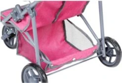 KNORRTOYS.COM Zwillingspuppenwagen Duo - Berry 11 KNORRTOYS.COM Zwillingspuppenwagen Duo - Berry -Otto 14510903 04