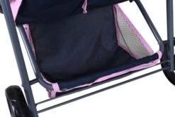 KNORRTOYS.COM Zwillingspuppenwagen Duo - Berry 12 KNORRTOYS.COM Zwillingspuppenwagen Duo - Berry -Otto 14510903 05