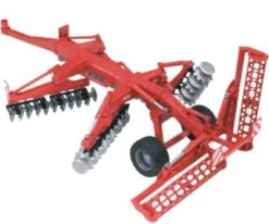 BRUDER 02217 Scheibenegge Kuhn Discover XL