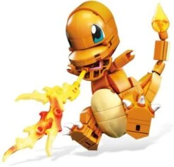 Mega Construx Pokémon Medium Pokémon Glumanda 13 Mega Construx Pokémon Medium Pokémon Glumanda -Otto 14621341 06