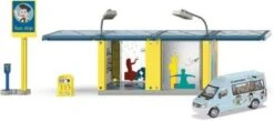 SIKU World 5509 Haltestelle