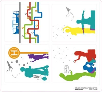 SIKU World 5509 Haltestelle 4 SIKU World 5509 Haltestelle – Bild 2