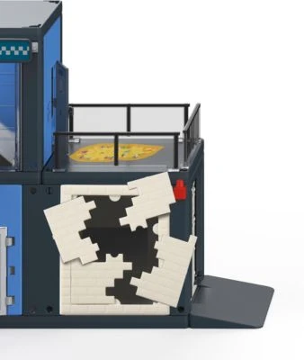 SIKU World 5510 Polizeistation 4 SIKU World 5510 Polizeistation – Bild 2