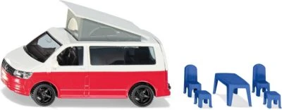 SIKU Super 1922 VW T6 California 1:50 3 SIKU Super 1922 VW T6 California 1:50