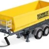 SIKU Control 6734 3-Achs-Kippsattelauflieger -Otto 14668229 01