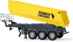 SIKU Control 6734 3-Achs-Kippsattelauflieger -Otto 14668229 03