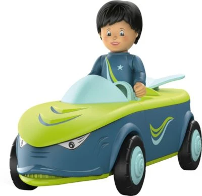 Toddys By Siku 0105 Dave Divey - Spielzeugauto 3 Toddys By Siku 0105 Dave Divey - Spielzeugauto