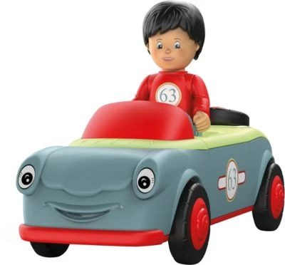 Toddys By Siku 0106 Olli Oldy - Spielzeugauto 3 Toddys By Siku 0106 Olli Oldy - Spielzeugauto