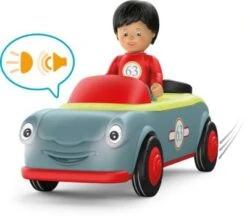 Toddys By Siku 0106 Olli Oldy - Spielzeugauto 11 Toddys By Siku 0106 Olli Oldy - Spielzeugauto -Otto 14677459 04