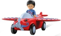 Toddys By Siku 0116 Leo Loopy - Spielzeugflugzeug