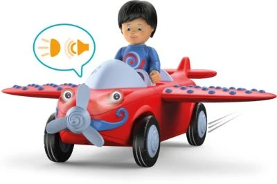 Toddys By Siku 0116 Leo Loopy - Spielzeugflugzeug 6 Toddys By Siku 0116 Leo Loopy - Spielzeugflugzeug – Bild 4