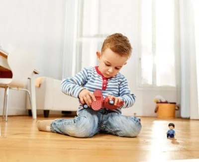 Toddys By Siku 0116 Leo Loopy - Spielzeugflugzeug 7 Toddys By Siku 0116 Leo Loopy - Spielzeugflugzeug – Bild 5