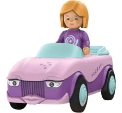 Toddys By Siku 0102 Betty Blinky - Spielzeugauto