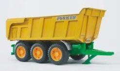 BRUDER 02212 Joskin Wannenkippanhänger