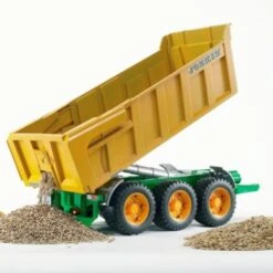 BRUDER 02212 Joskin Wannenkippanhänger 9 BRUDER 02212 Joskin Wannenkippanhänger -Otto 1471088 04