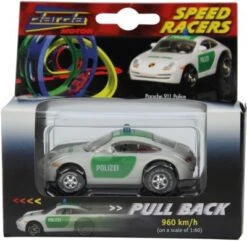 DARDA® Porsche Polizei 6 DARDA® Porsche Polizei -Otto 1475242 02