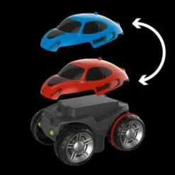 Smoby Rennbahn Flextreme Starter-Set -Otto 14784992 06