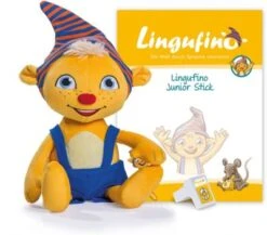 Lingufino Junior Set „JUNIOR" 6 Lingufino Junior Set „JUNIOR" -Otto 14836471 02