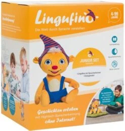 Lingufino Junior Set „JUNIOR" 7 Lingufino Junior Set „JUNIOR" -Otto 14836471 03