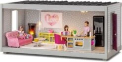 Lundby Puppenhaus Zimmer, 44 Cm -Otto 14895492 05