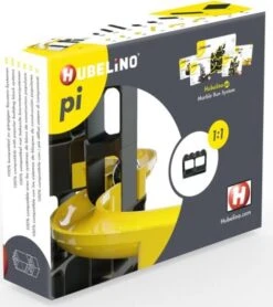 Hubelino Kugelbahn Pi Marble Run Set M -Otto 14953166 04