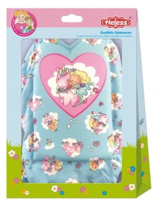 Heless Puppen-Tragesitz Einhorn Emil & Fee Emma 3 Heless Puppen-Tragesitz Einhorn Emil & Fee Emma